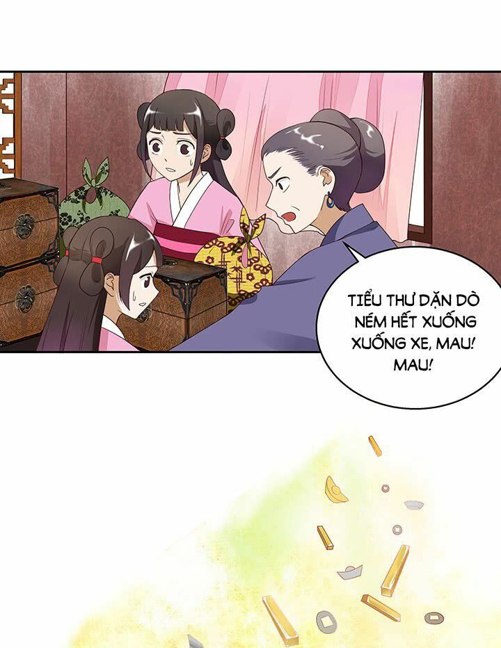 Dục Huyết Thương Hậu Chapter 3 - Trang 2