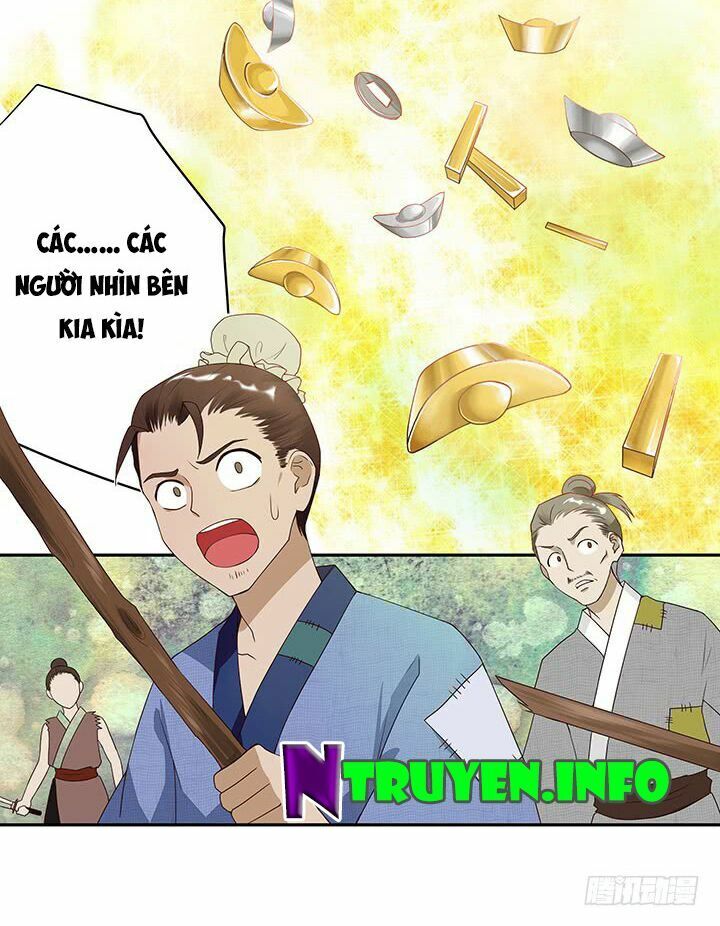 Dục Huyết Thương Hậu Chapter 3 - Trang 2