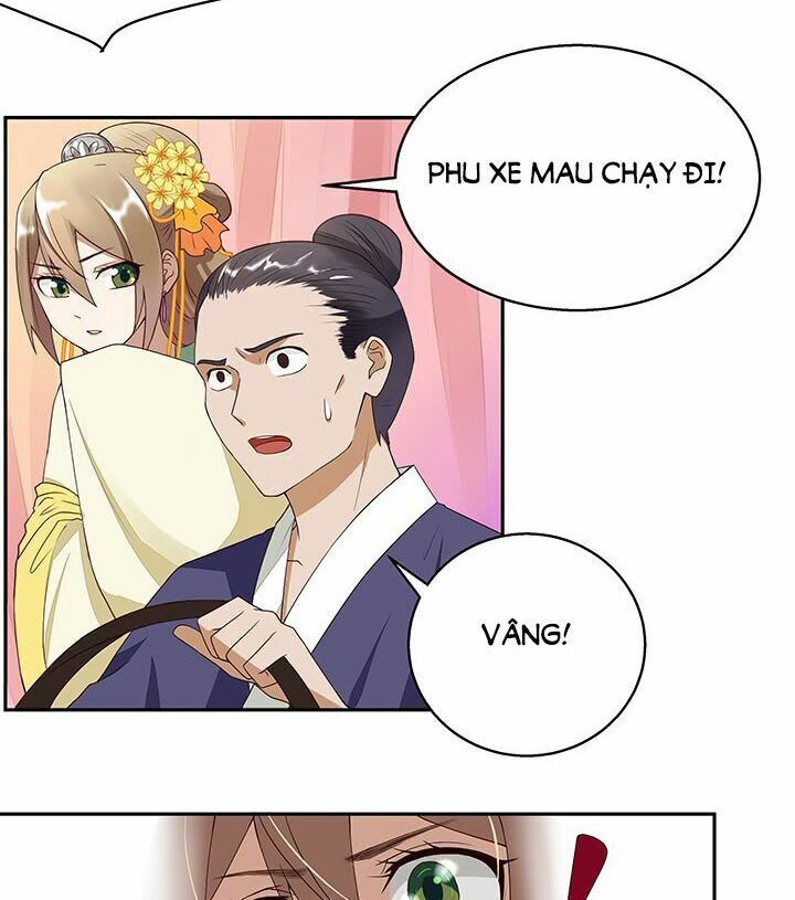 Dục Huyết Thương Hậu Chapter 3 - Trang 2