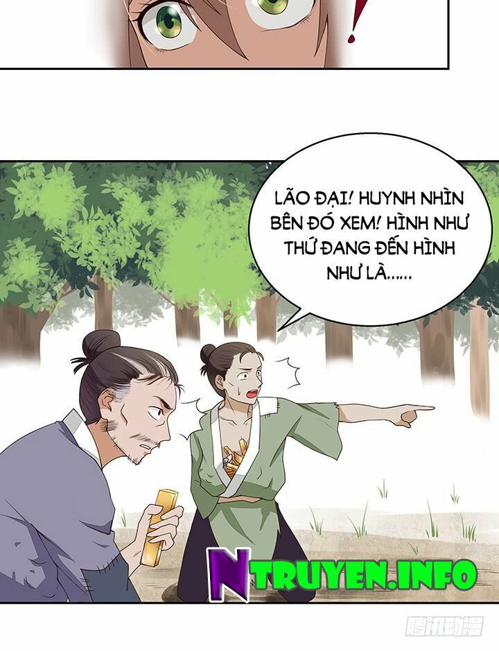 Dục Huyết Thương Hậu Chapter 3 - Trang 2