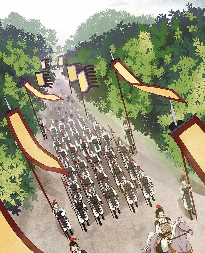 Dục Huyết Thương Hậu Chapter 3 - Trang 2