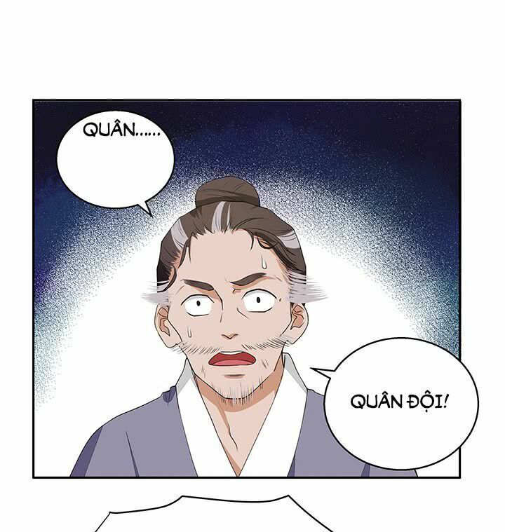 Dục Huyết Thương Hậu Chapter 3 - Trang 2