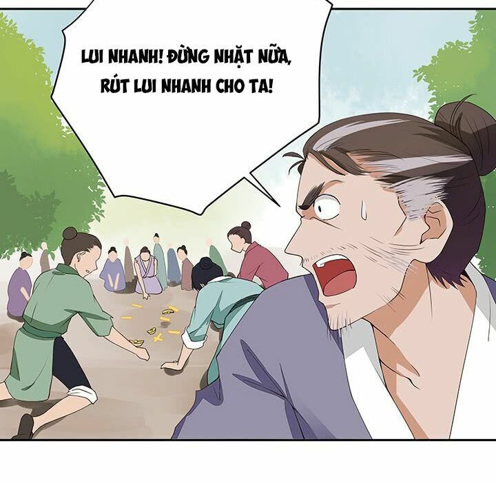 Dục Huyết Thương Hậu Chapter 3 - Trang 2