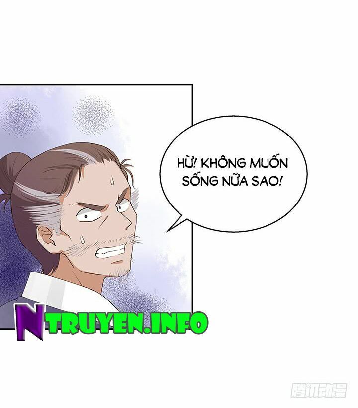 Dục Huyết Thương Hậu Chapter 3 - Trang 2