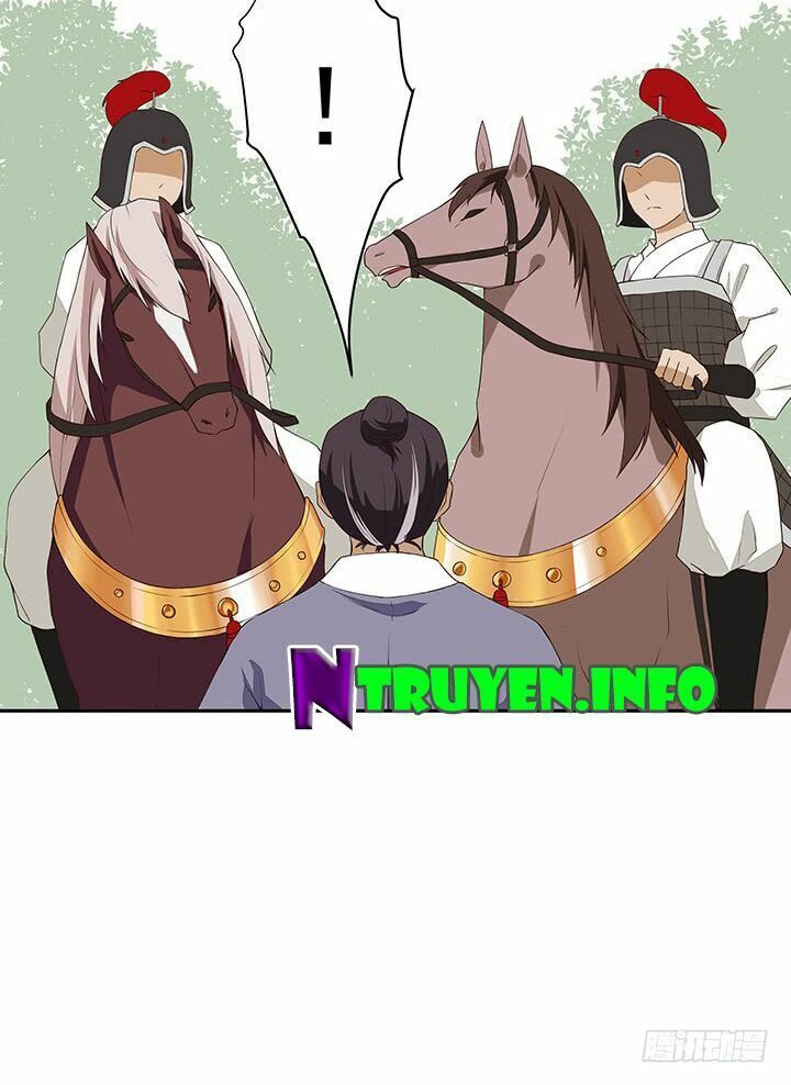 Dục Huyết Thương Hậu Chapter 3 - Trang 2