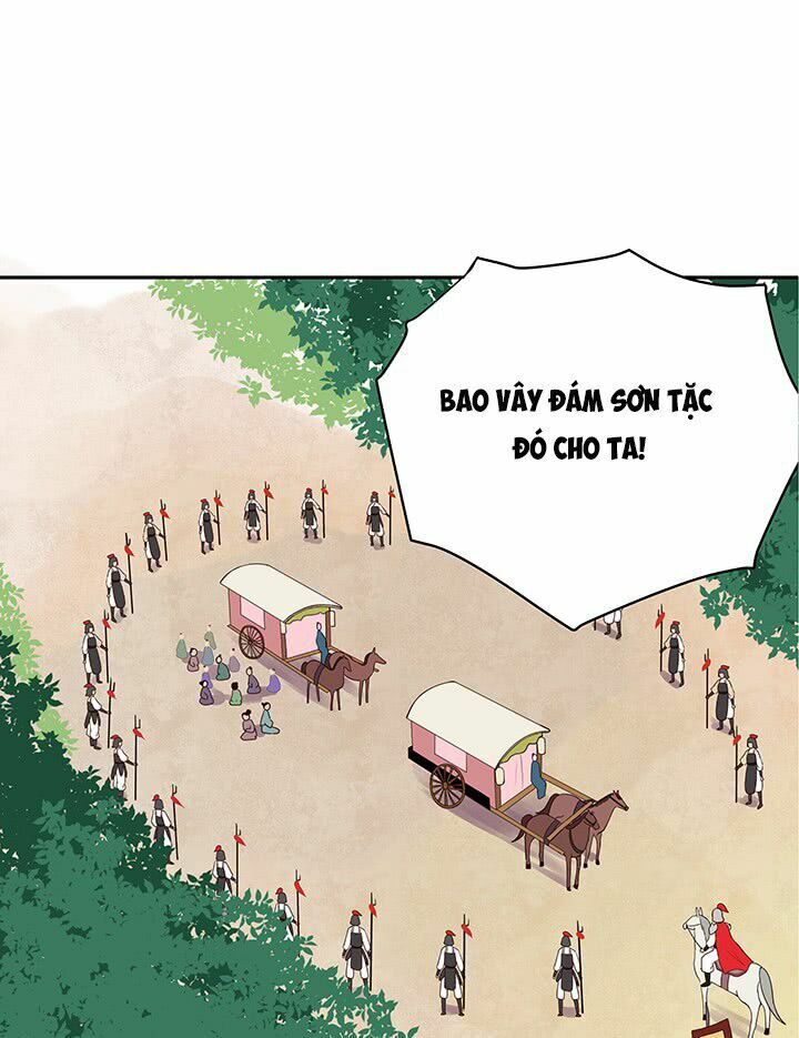 Dục Huyết Thương Hậu Chapter 3 - Trang 2