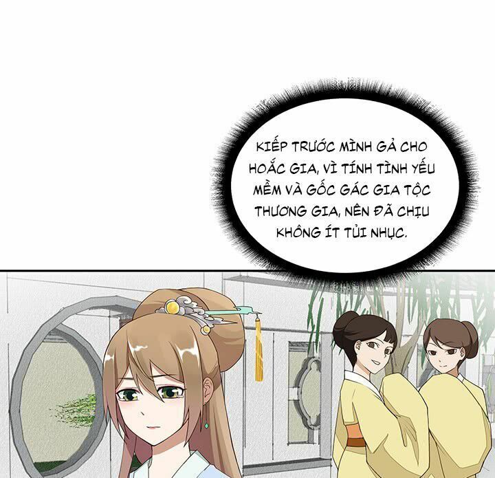 Dục Huyết Thương Hậu Chapter 3 - Trang 2