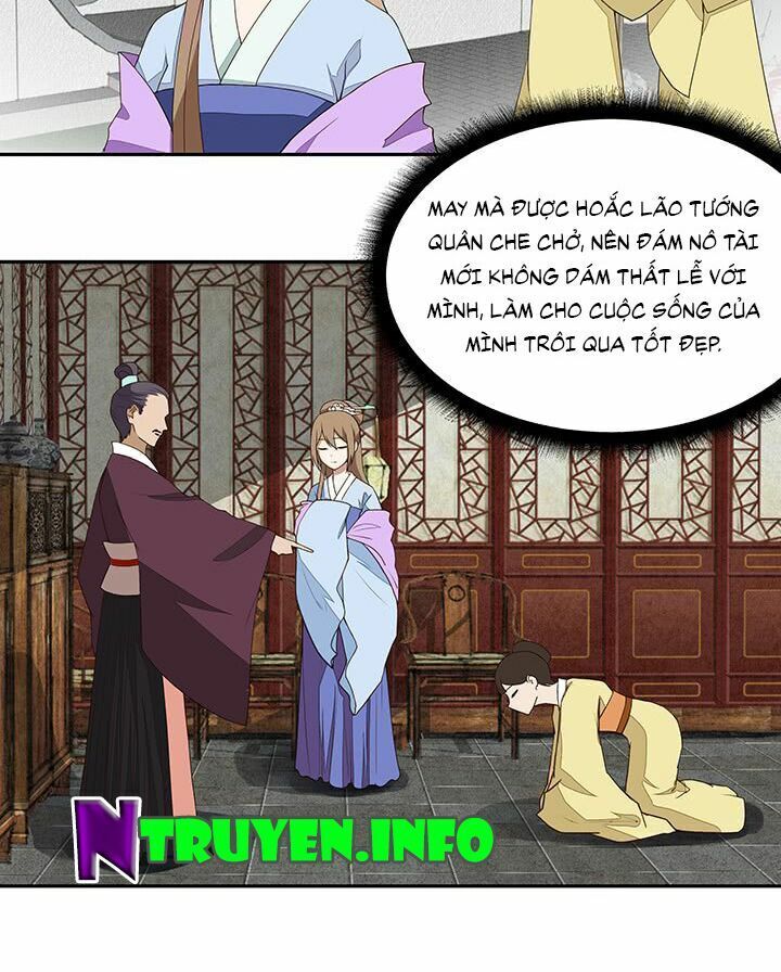 Dục Huyết Thương Hậu Chapter 3 - Trang 2