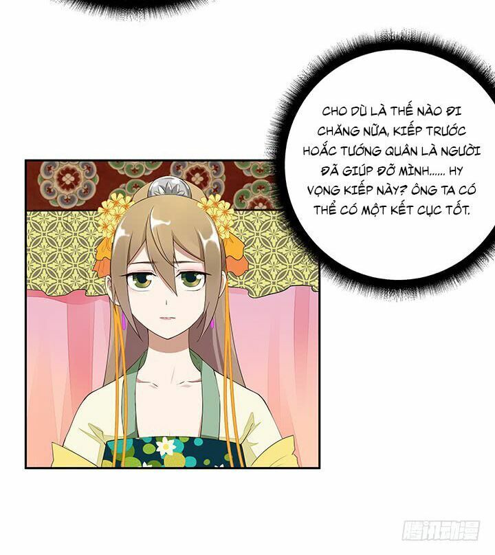 Dục Huyết Thương Hậu Chapter 3 - Trang 2