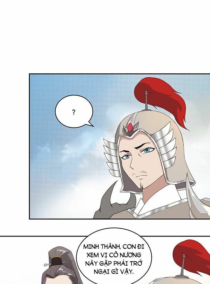 Dục Huyết Thương Hậu Chapter 3 - Trang 2