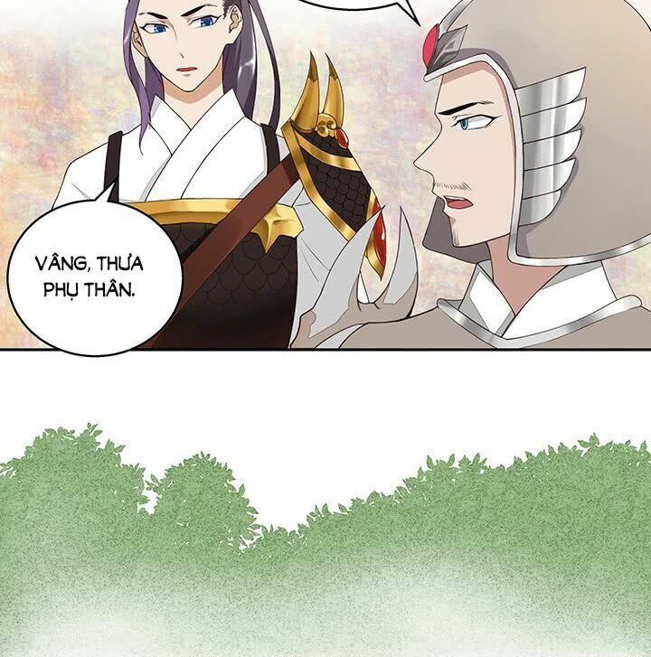 Dục Huyết Thương Hậu Chapter 3 - Trang 2