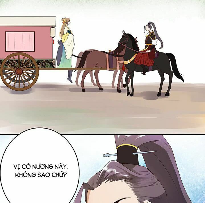 Dục Huyết Thương Hậu Chapter 3 - Trang 2