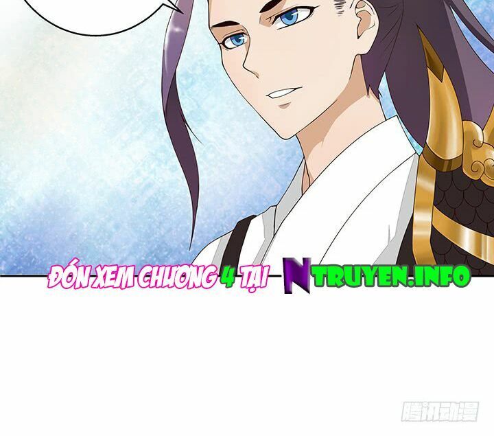 Dục Huyết Thương Hậu Chapter 3 - Trang 2