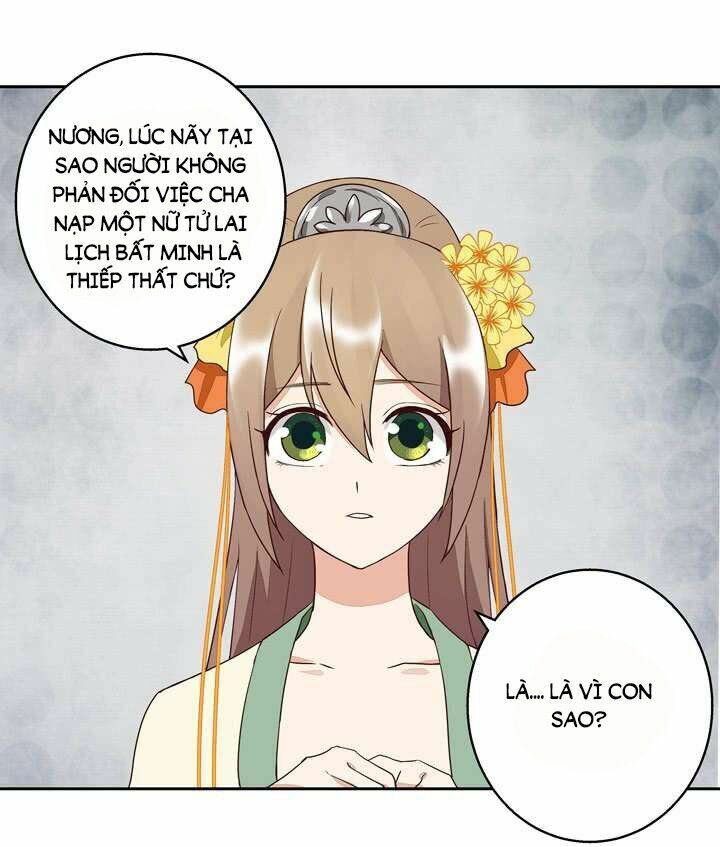 Dục Huyết Thương Hậu Chapter 30 - Trang 2