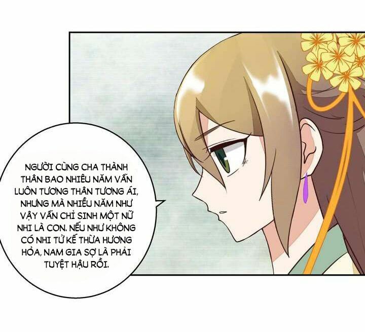 Dục Huyết Thương Hậu Chapter 30 - Trang 2