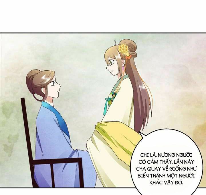 Dục Huyết Thương Hậu Chapter 30 - Trang 2