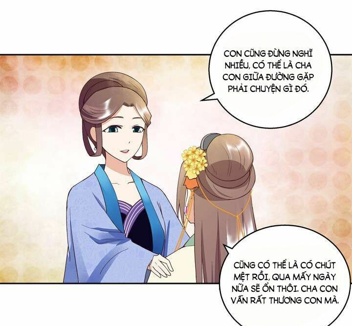 Dục Huyết Thương Hậu Chapter 30 - Trang 2