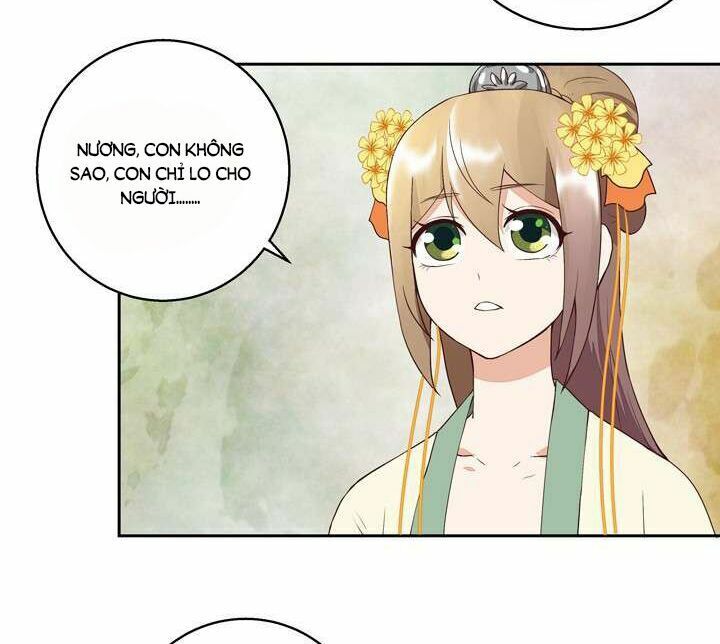 Dục Huyết Thương Hậu Chapter 30 - Trang 2