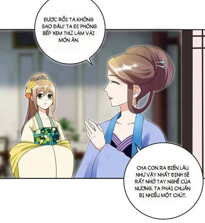 Dục Huyết Thương Hậu Chapter 30 - Trang 2