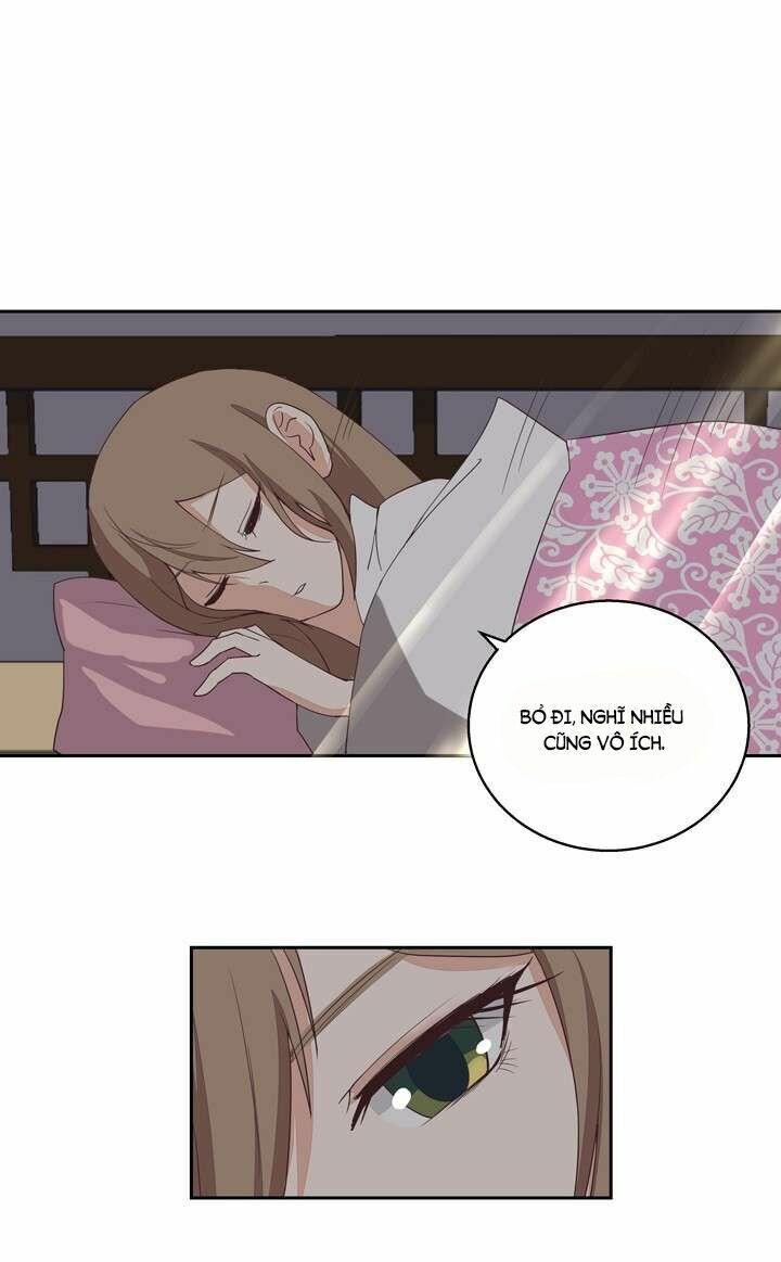 Dục Huyết Thương Hậu Chapter 30 - Trang 2