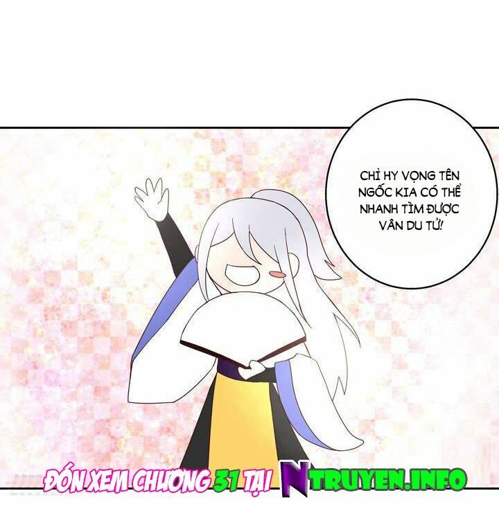 Dục Huyết Thương Hậu Chapter 30 - Trang 2