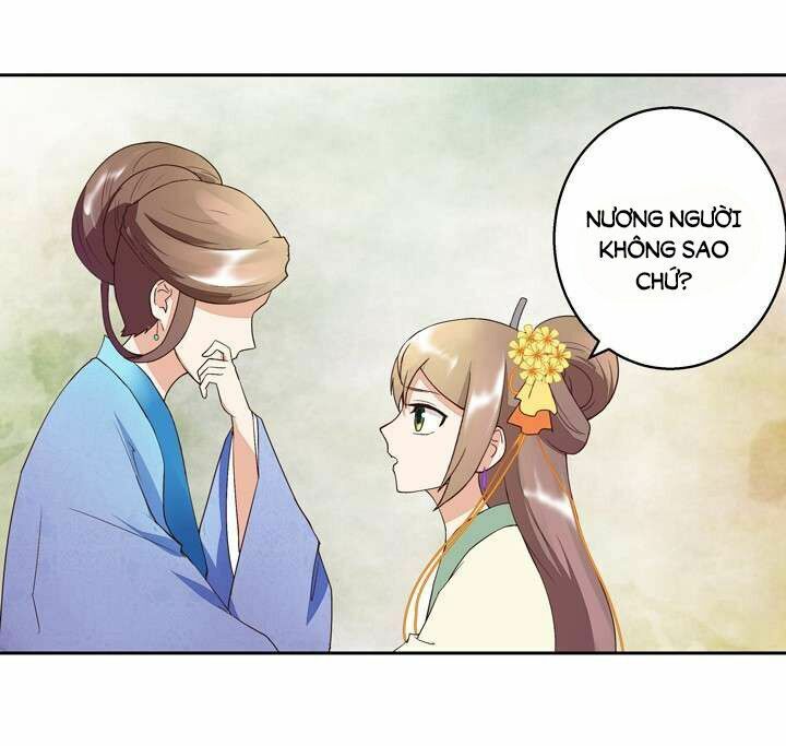 Dục Huyết Thương Hậu Chapter 30 - Trang 2