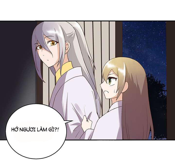 Dục Huyết Thương Hậu Chapter 31 - Trang 2