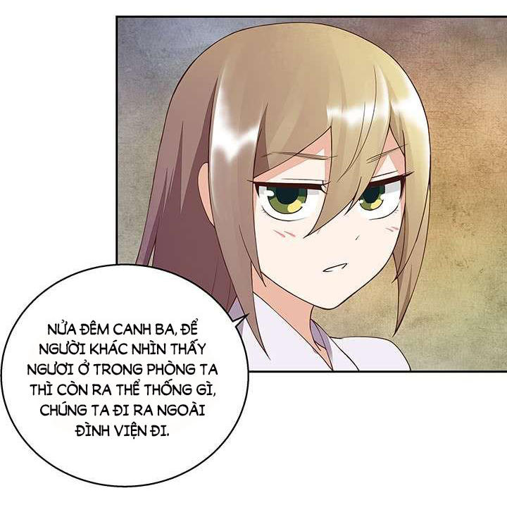 Dục Huyết Thương Hậu Chapter 31 - Trang 2