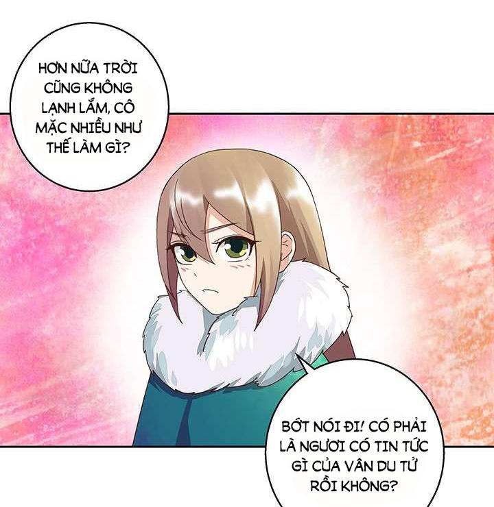 Dục Huyết Thương Hậu Chapter 31 - Trang 2