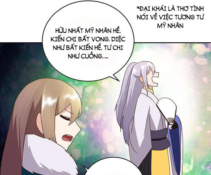 Dục Huyết Thương Hậu Chapter 31 - Trang 2