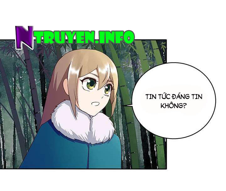 Dục Huyết Thương Hậu Chapter 31 - Trang 2