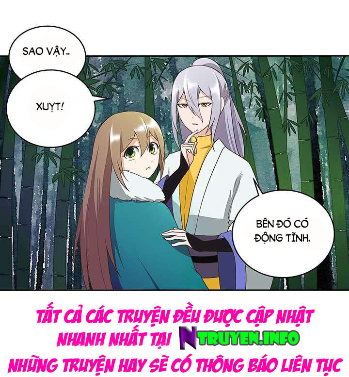 Dục Huyết Thương Hậu Chapter 31 - Trang 2