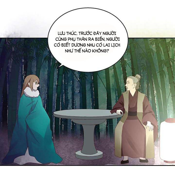 Dục Huyết Thương Hậu Chapter 32 - Trang 2