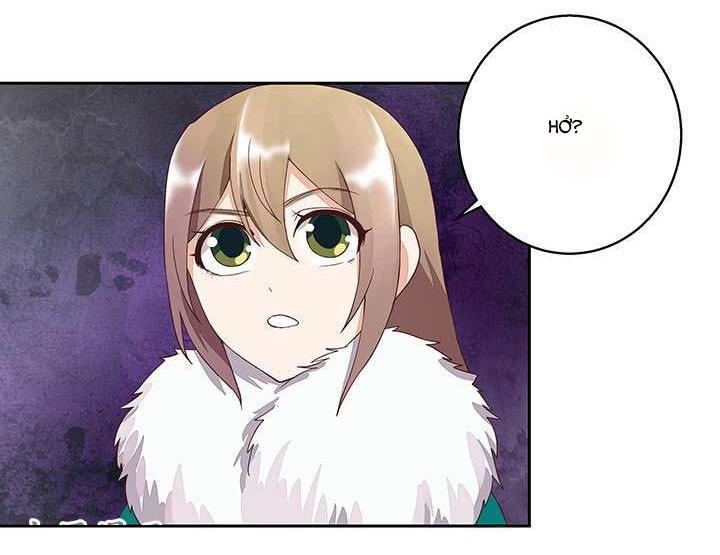 Dục Huyết Thương Hậu Chapter 32 - Trang 2