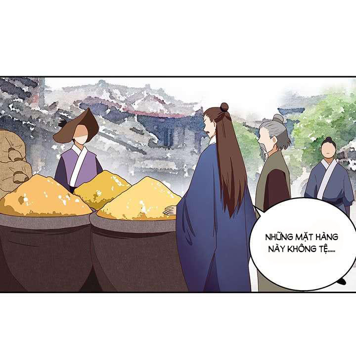 Dục Huyết Thương Hậu Chapter 32 - Trang 2