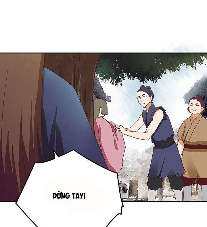 Dục Huyết Thương Hậu Chapter 32 - Trang 2