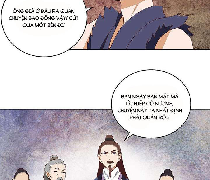Dục Huyết Thương Hậu Chapter 32 - Trang 2