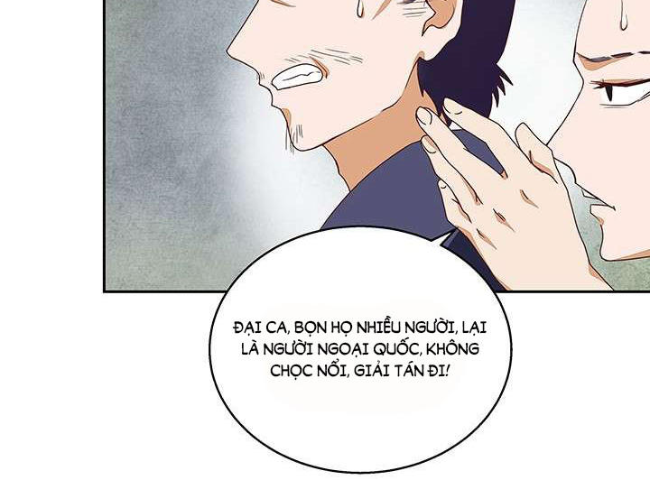 Dục Huyết Thương Hậu Chapter 32 - Trang 2