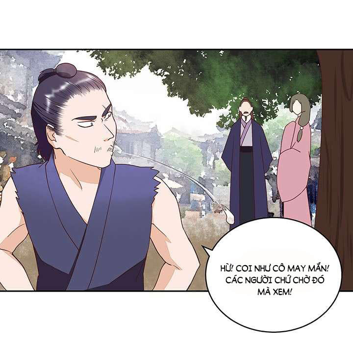 Dục Huyết Thương Hậu Chapter 32 - Trang 2