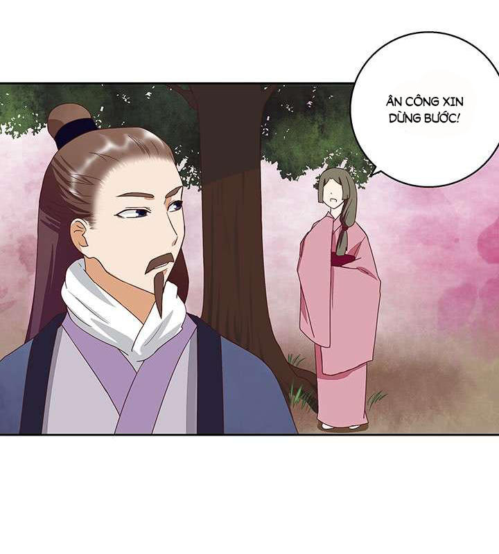 Dục Huyết Thương Hậu Chapter 32 - Trang 2