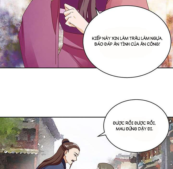 Dục Huyết Thương Hậu Chapter 32 - Trang 2