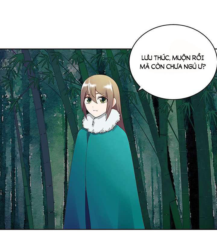 Dục Huyết Thương Hậu Chapter 32 - Trang 2