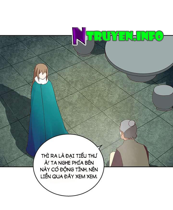 Dục Huyết Thương Hậu Chapter 32 - Trang 2