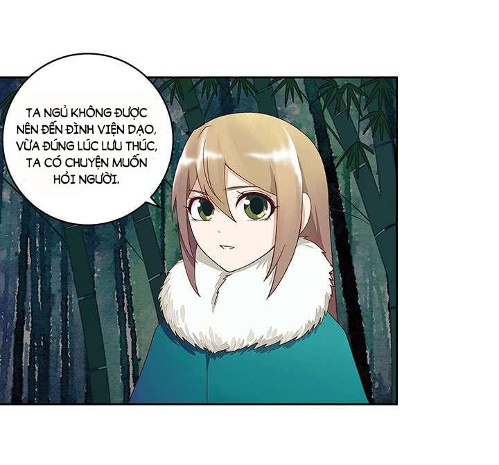 Dục Huyết Thương Hậu Chapter 32 - Trang 2