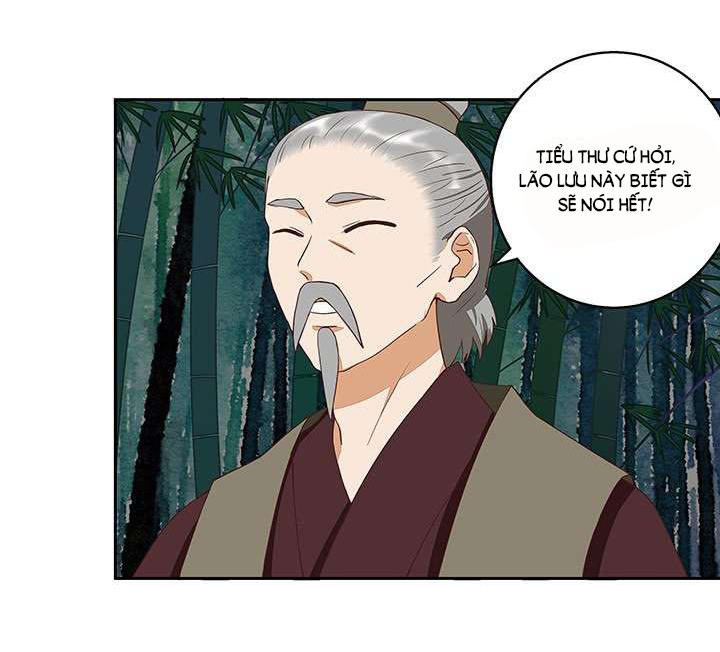 Dục Huyết Thương Hậu Chapter 32 - Trang 2