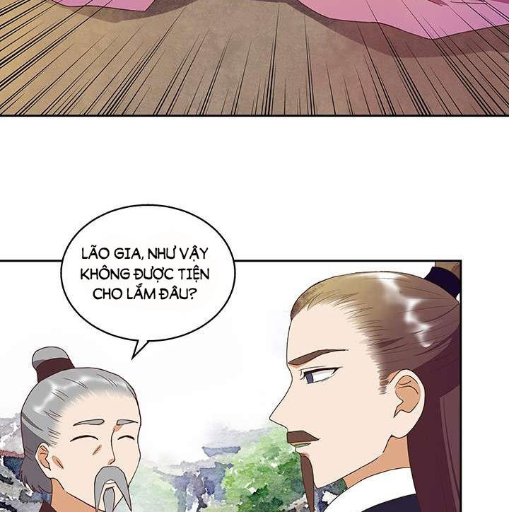 Dục Huyết Thương Hậu Chapter 33 - Trang 2