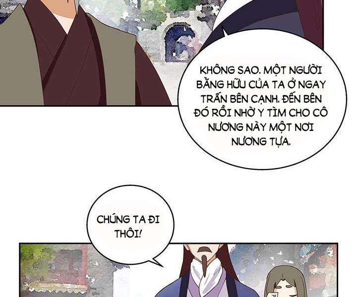 Dục Huyết Thương Hậu Chapter 33 - Trang 2