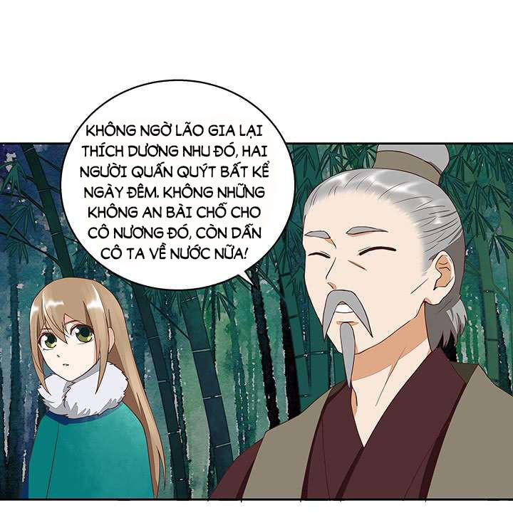 Dục Huyết Thương Hậu Chapter 33 - Trang 2