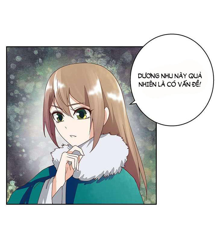 Dục Huyết Thương Hậu Chapter 33 - Trang 2