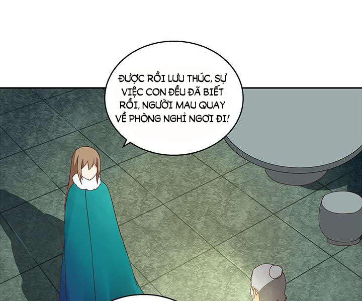 Dục Huyết Thương Hậu Chapter 33 - Trang 2